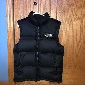 Men’s North Face Vest